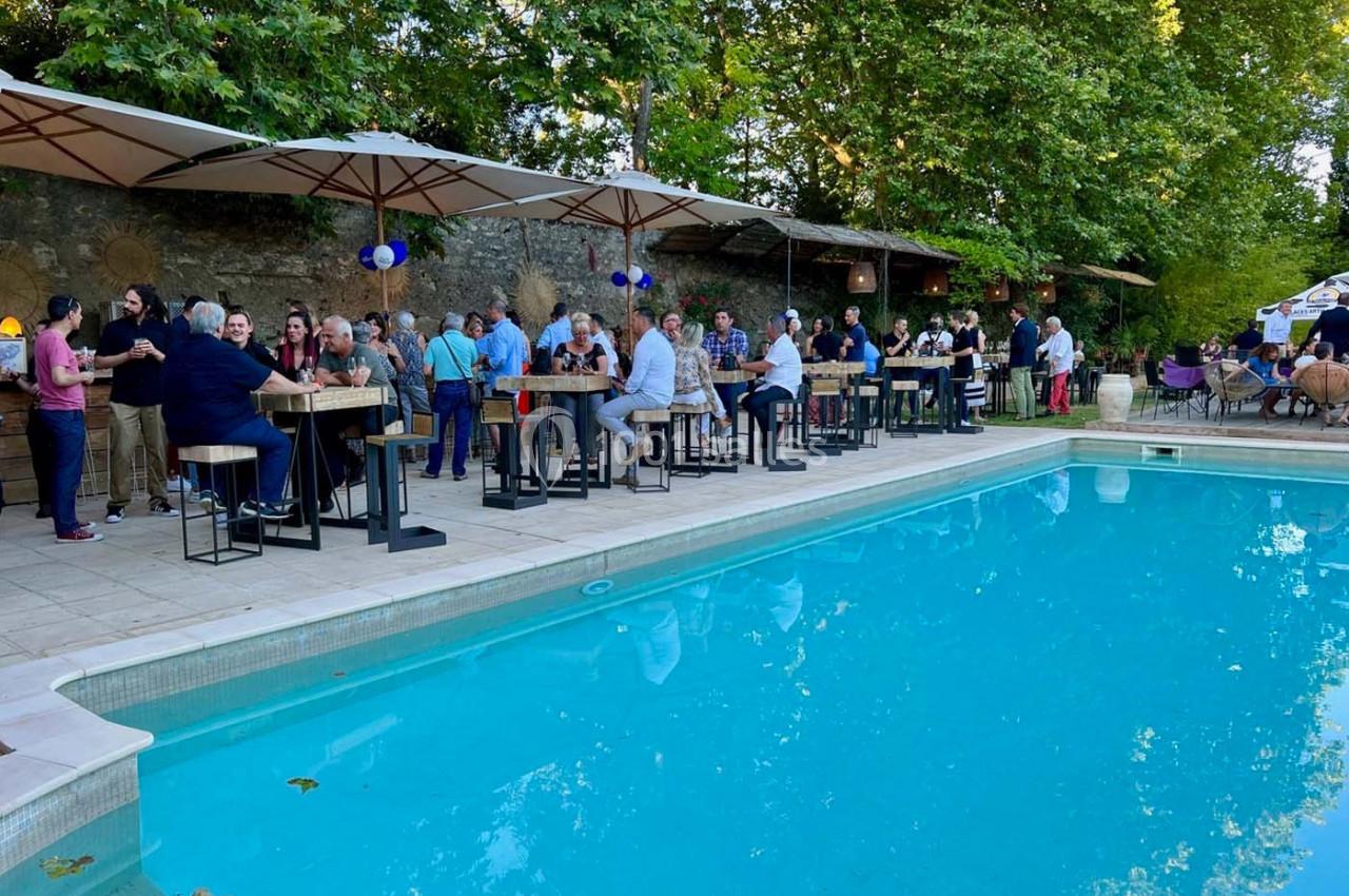 Location salle Villemoustaussou (Aude) - Domaine de Rivals #8