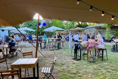 Location salle Villemoustaussou (Aude) - Domaine de Rivals #29