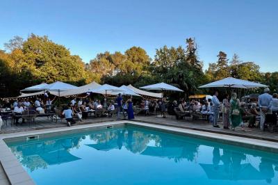 Location salle Villemoustaussou (Aude) - Domaine de Rivals #29