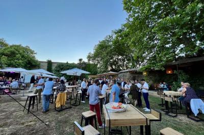 Location salle Villemoustaussou (Aude) - Domaine de Rivals #29