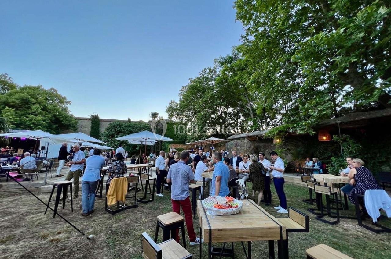 Location salle Villemoustaussou (Aude) - Domaine de Rivals #12