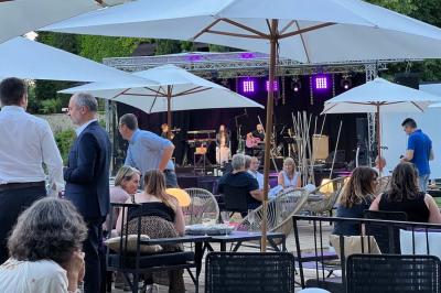 Location salle Villemoustaussou (Aude) - Domaine de Rivals #29