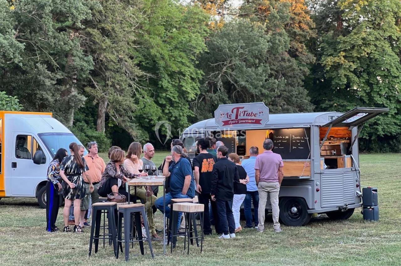 Location salle Villemoustaussou (Aude) - Domaine de Rivals #14