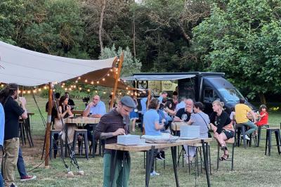 Location salle Villemoustaussou (Aude) - Domaine de Rivals #29