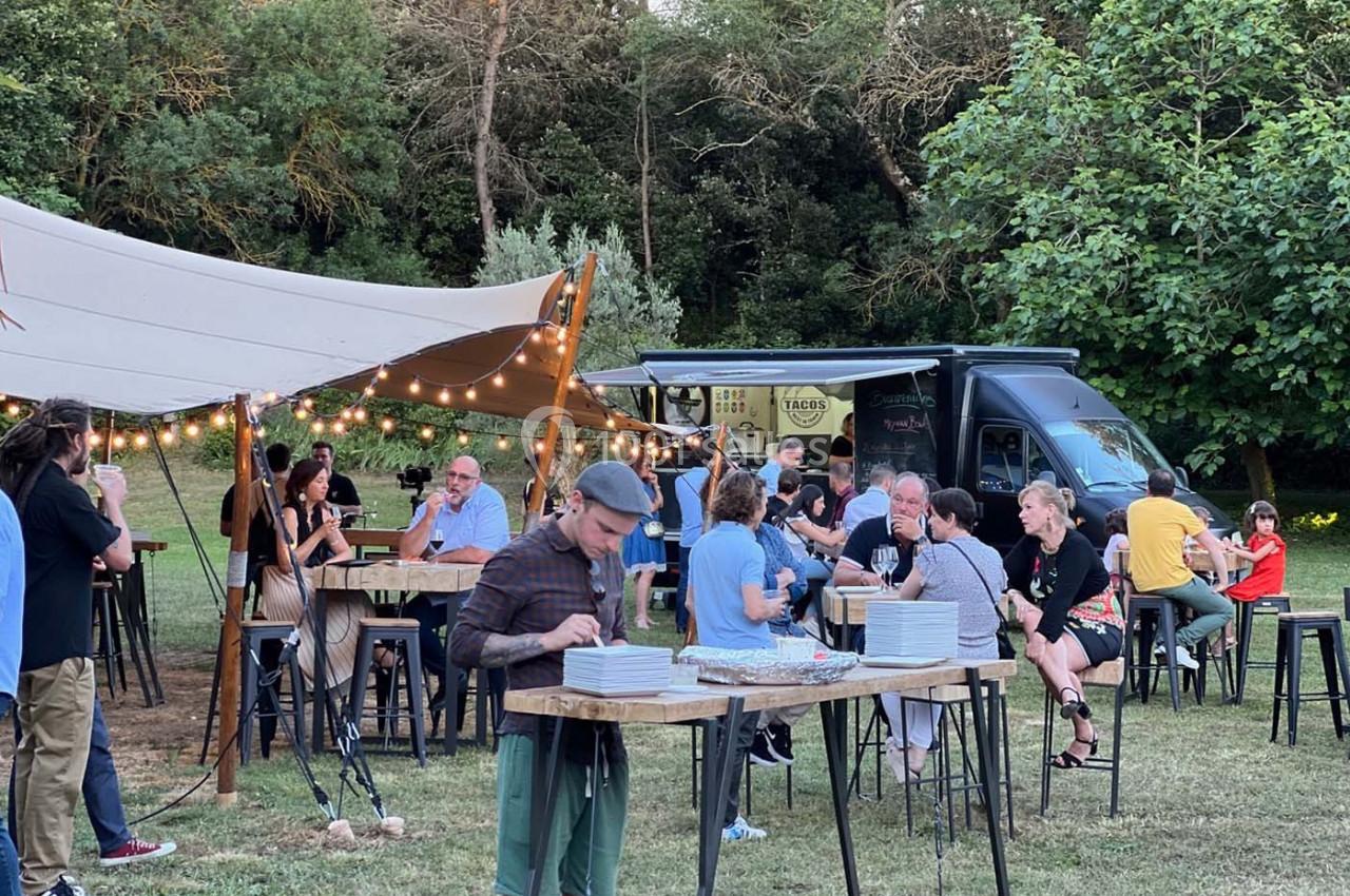 Location salle Villemoustaussou (Aude) - Domaine de Rivals #15