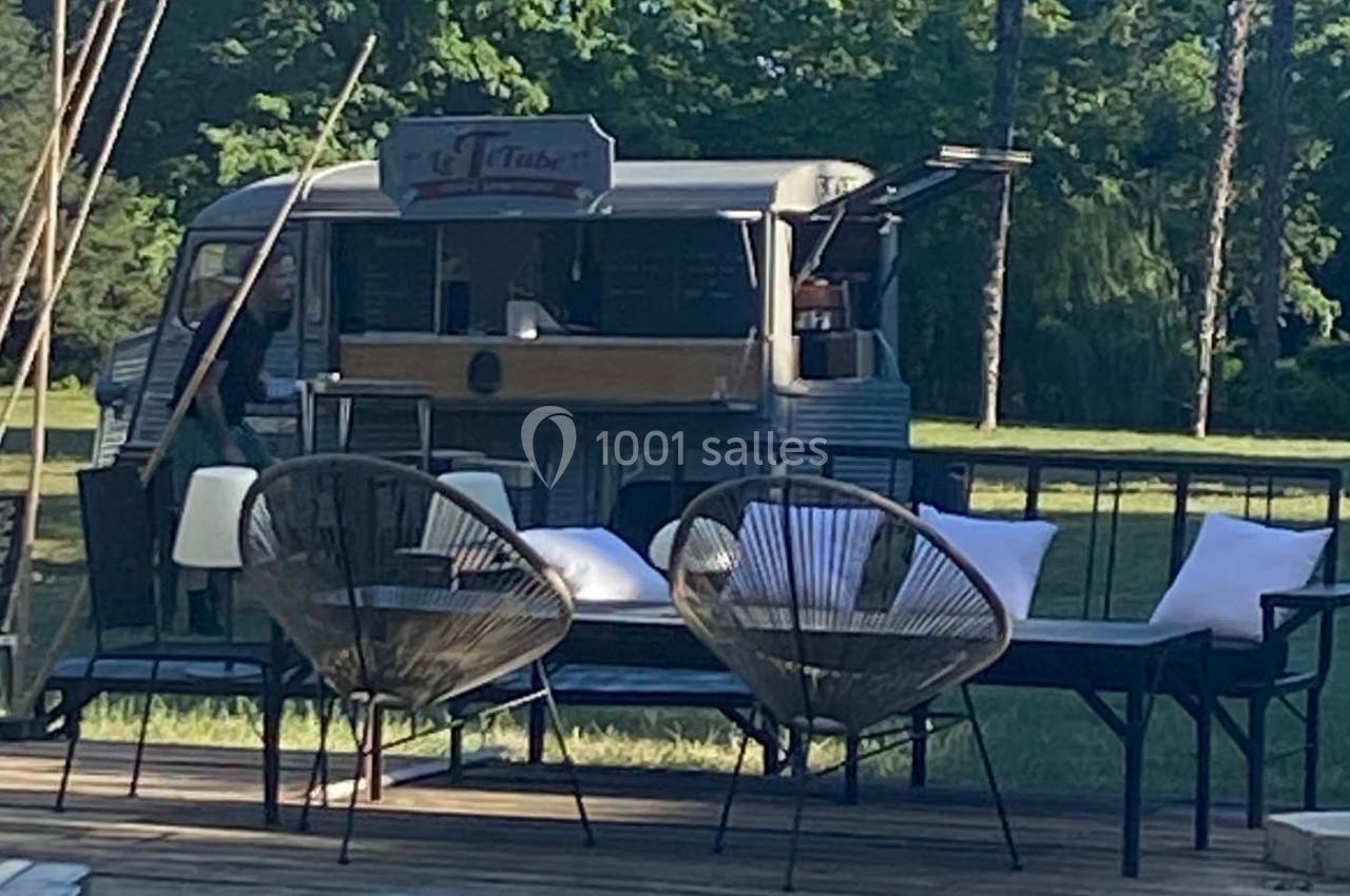 Location salle Villemoustaussou (Aude) - Domaine de Rivals #18