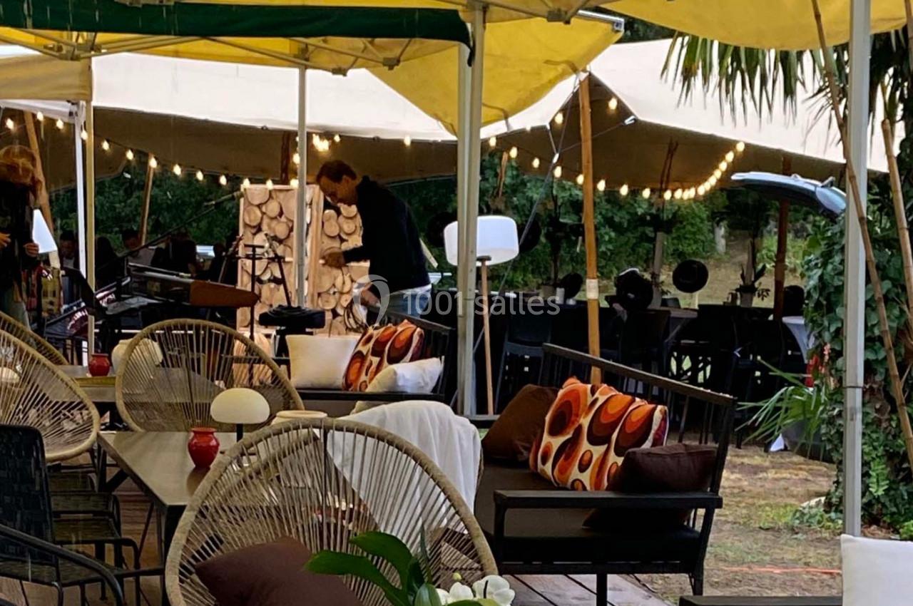 Location salle Villemoustaussou (Aude) - Domaine de Rivals #20