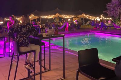 Location salle Villemoustaussou (Aude) - Domaine de Rivals #29