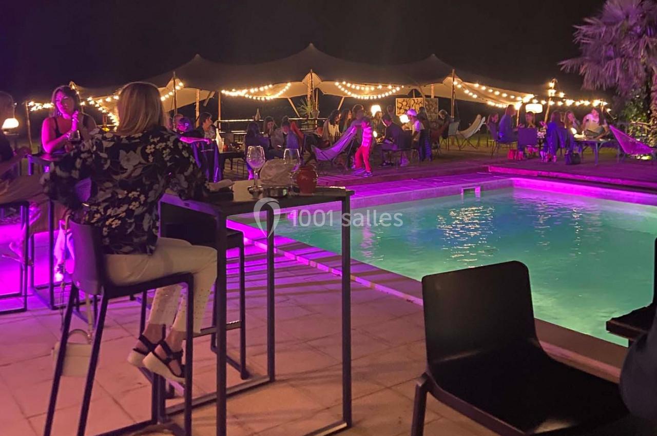 Location salle Villemoustaussou (Aude) - Domaine de Rivals #23