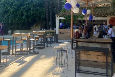 Location salle Villemoustaussou (Aude) - Domaine de Rivals #29