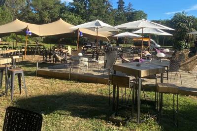 Location salle Villemoustaussou (Aude) - Domaine de Rivals #29