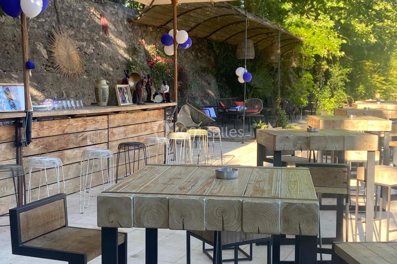 Location salle Villemoustaussou (Aude) - Domaine de Rivals #28