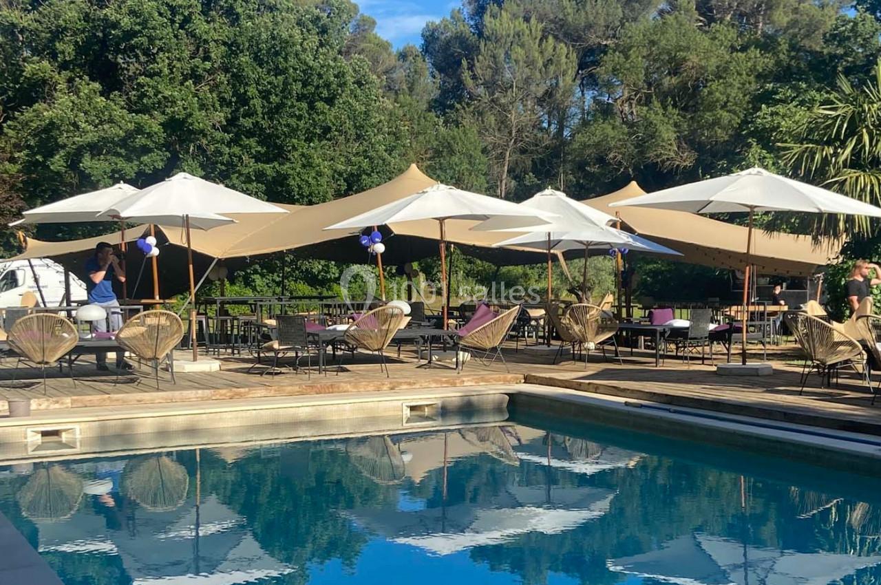 Location salle Villemoustaussou (Aude) - Domaine de Rivals #29