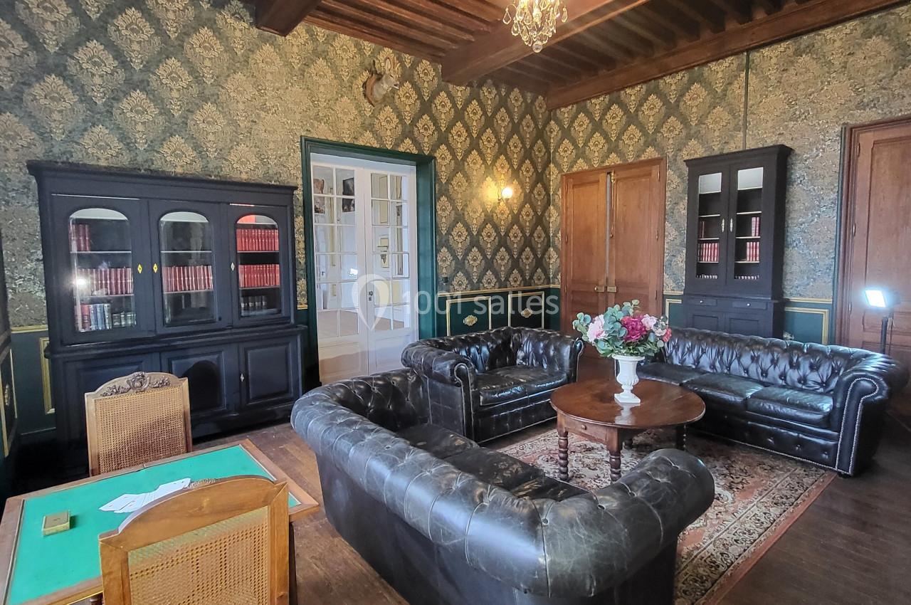 Location salle Marcilloles (Isère) - Château Fédora #4