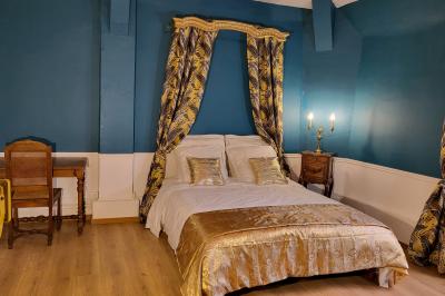 Location salle Marcilloles (Isère) - Château Fédora #21