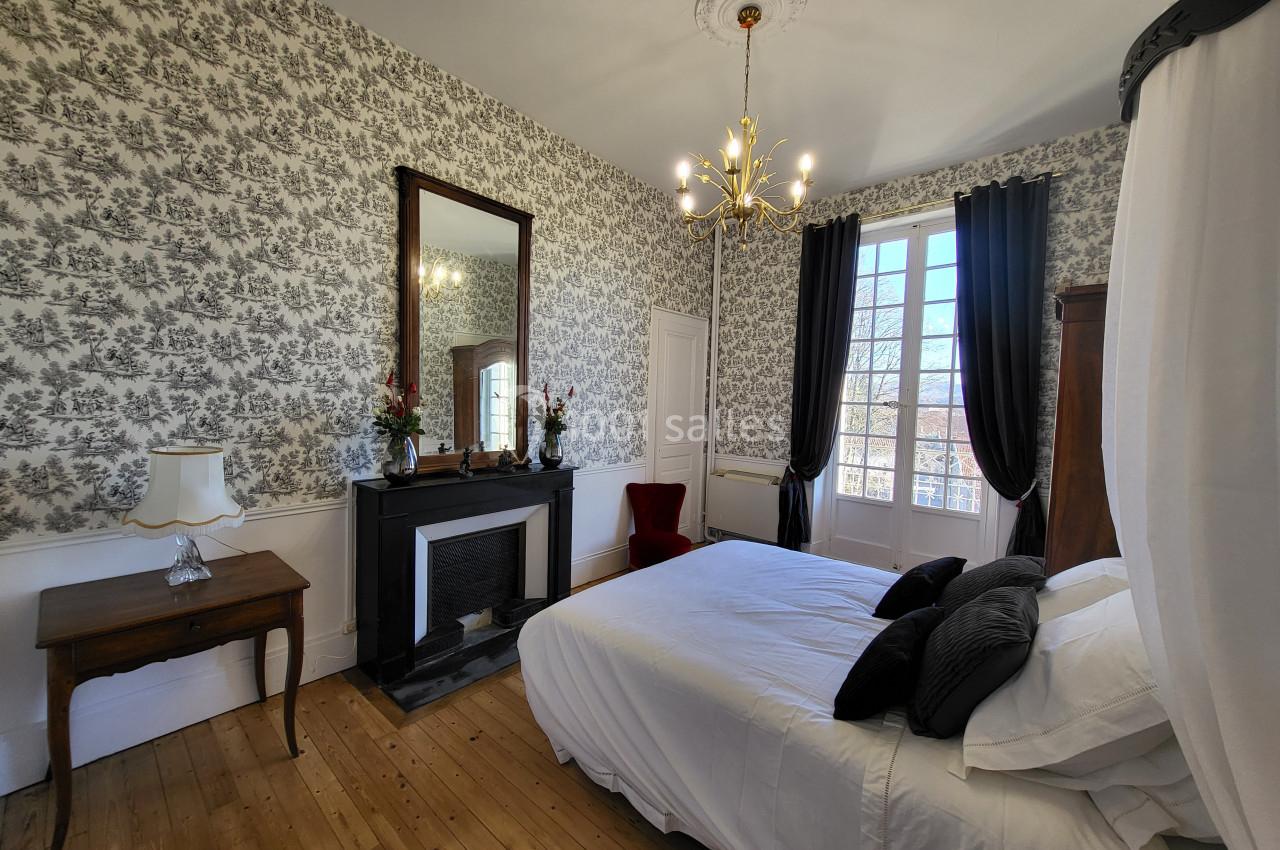 Location salle Marcilloles (Isère) - Château Fédora #7