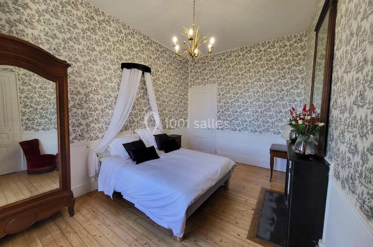 Location salle Marcilloles (Isère) - Château Fédora #8