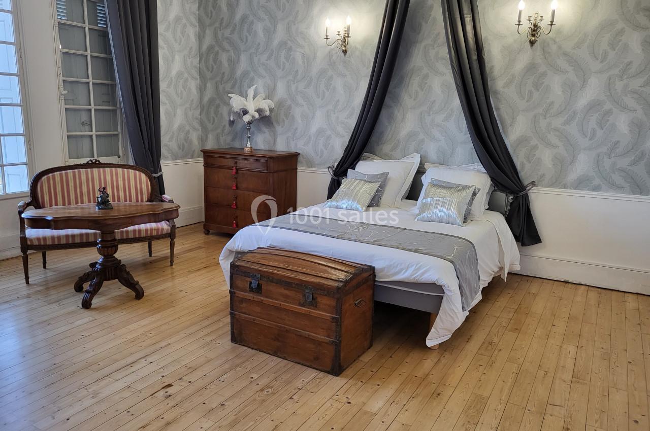 Location salle Marcilloles (Isère) - Château Fédora #9