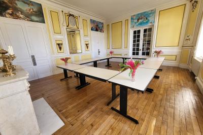 Location salle Marcilloles (Isère) - Château Fédora #21