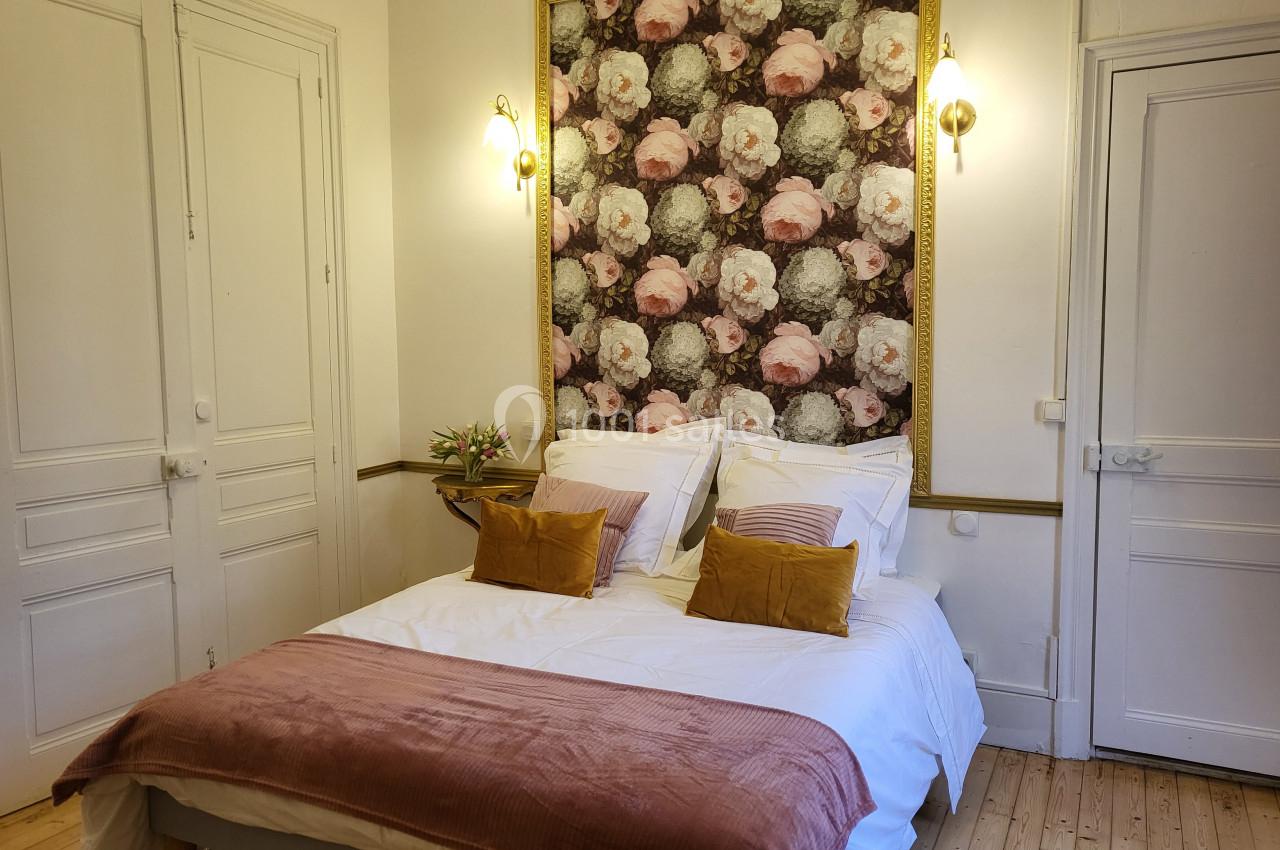 Location salle Marcilloles (Isère) - Château Fédora #18