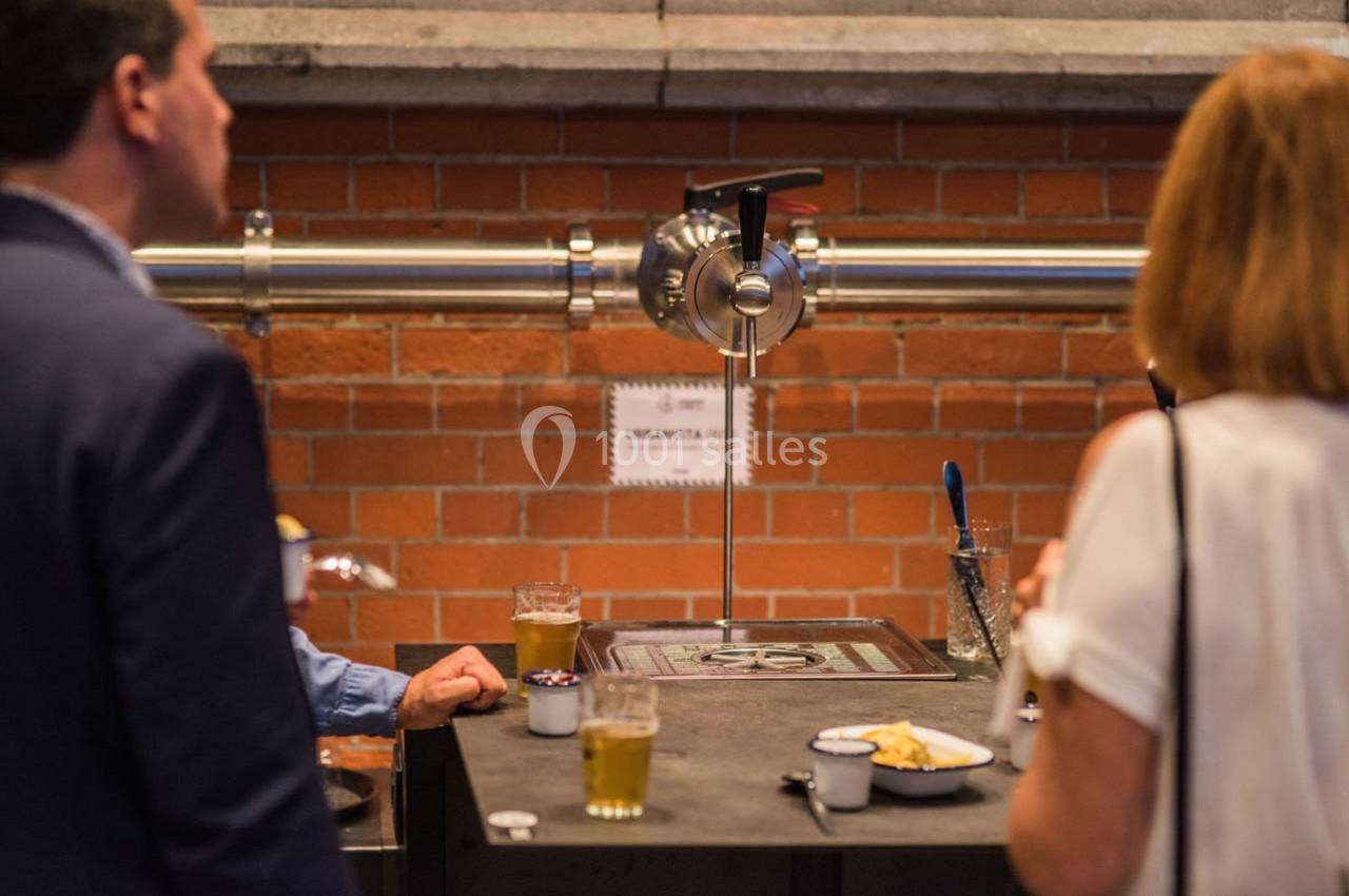 Location salle Liège (Liège) - La Grand Poste #21