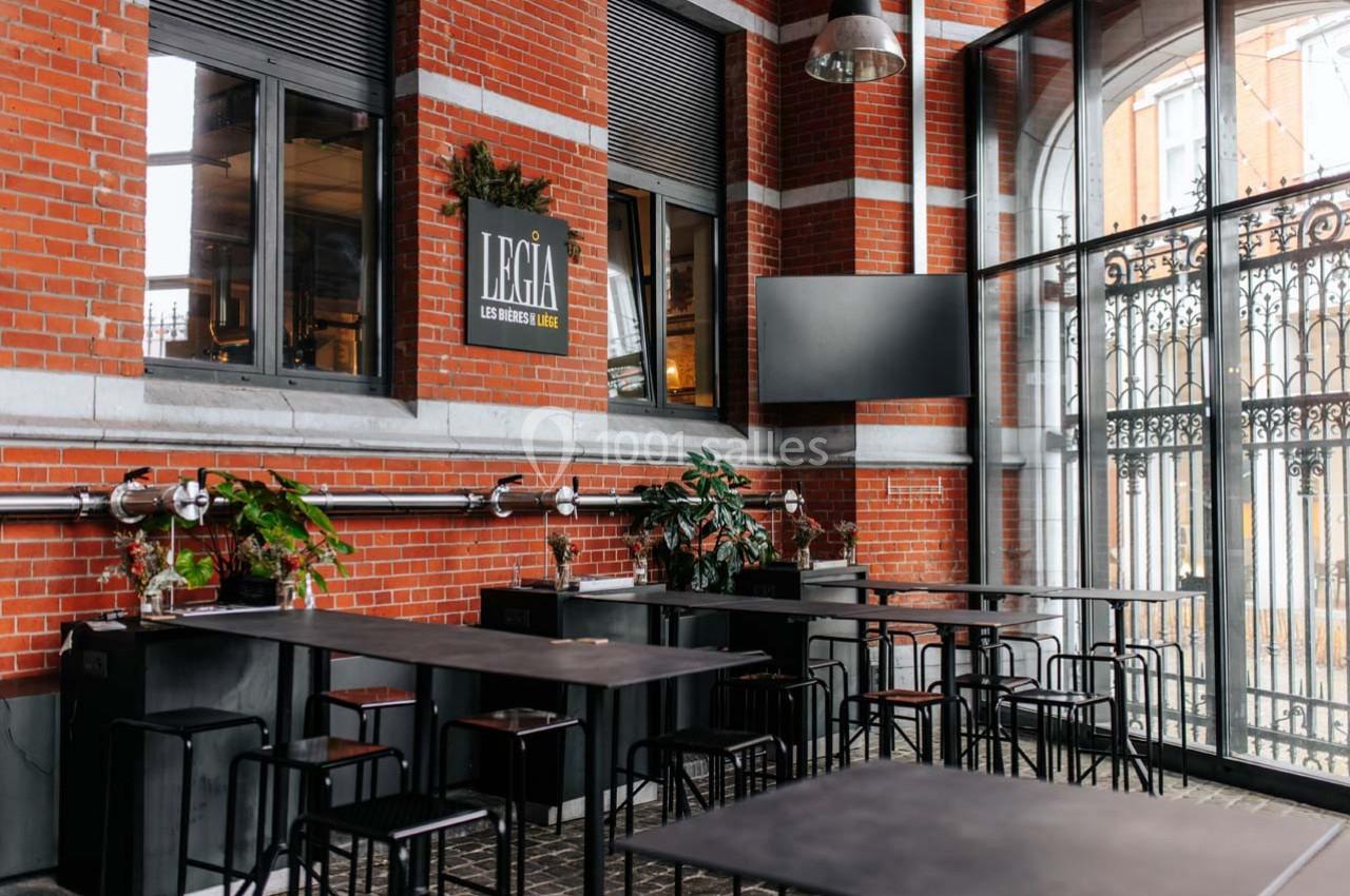 Location salle Liège (Liège) - La Grand Poste #18