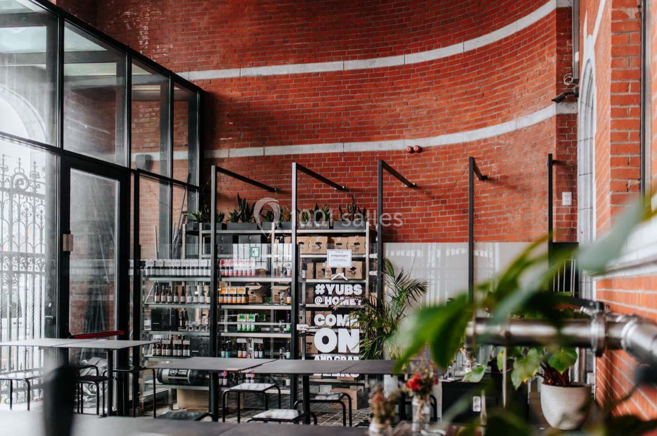 Location salle Liège (Liège) - La Grand Poste #20