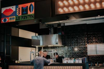 Location salle Liège (Liège) - La Grand Poste #21