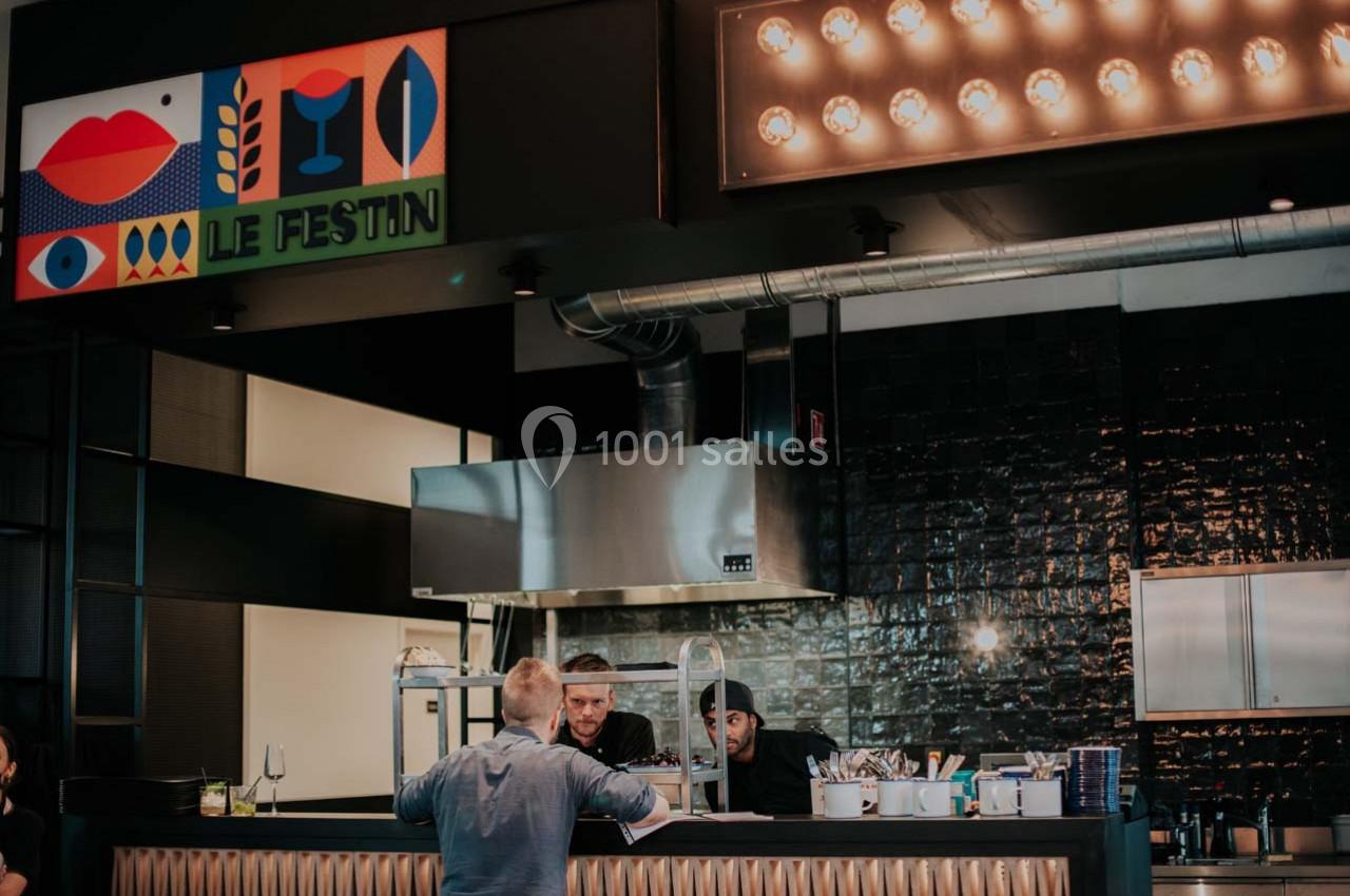 Location salle Liège (Liège) - La Grand Poste #12