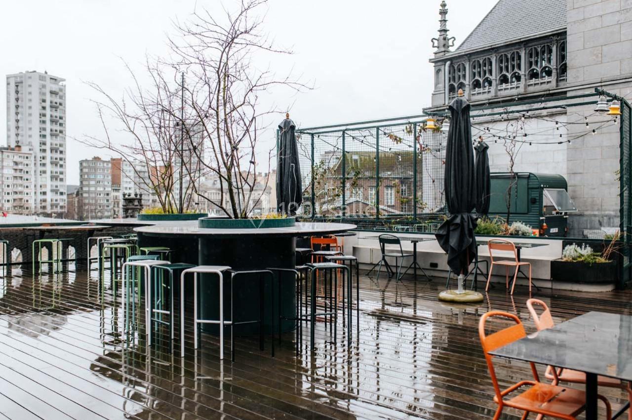 Location salle Liège (Liège) - La Grand Poste #10