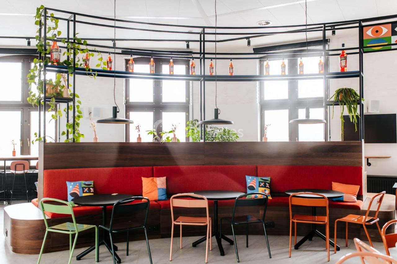 Location salle Liège (Liège) - La Grand Poste #7