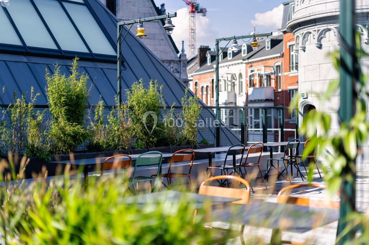 Location salle Liège (Liège) - La Grand Poste #8