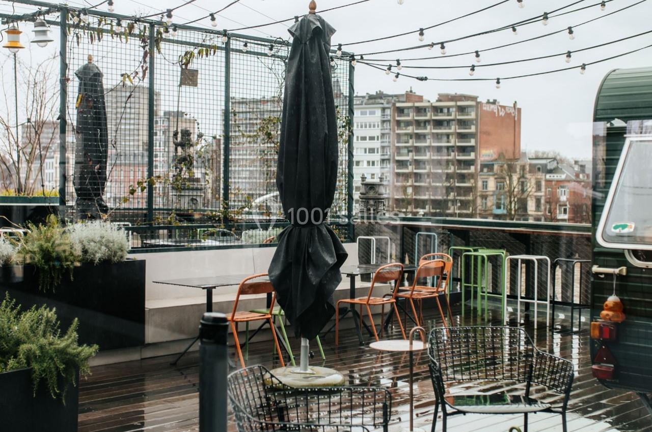 Location salle Liège (Liège) - La Grand Poste #9