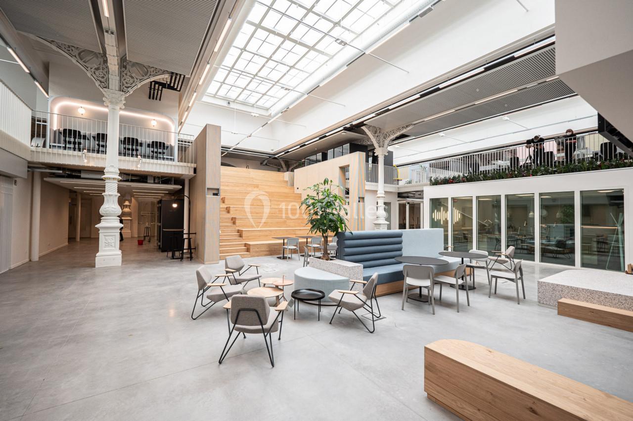 Location salle Liège (Liège) - La Grand Poste #14