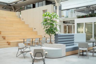 Location salle Liège (Liège) - La Grand Poste #21