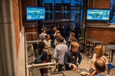 Miniature Location salle Liège (Liège) - La Grand Poste #17 Location salle Liège (Liège) - La Grand Poste #17