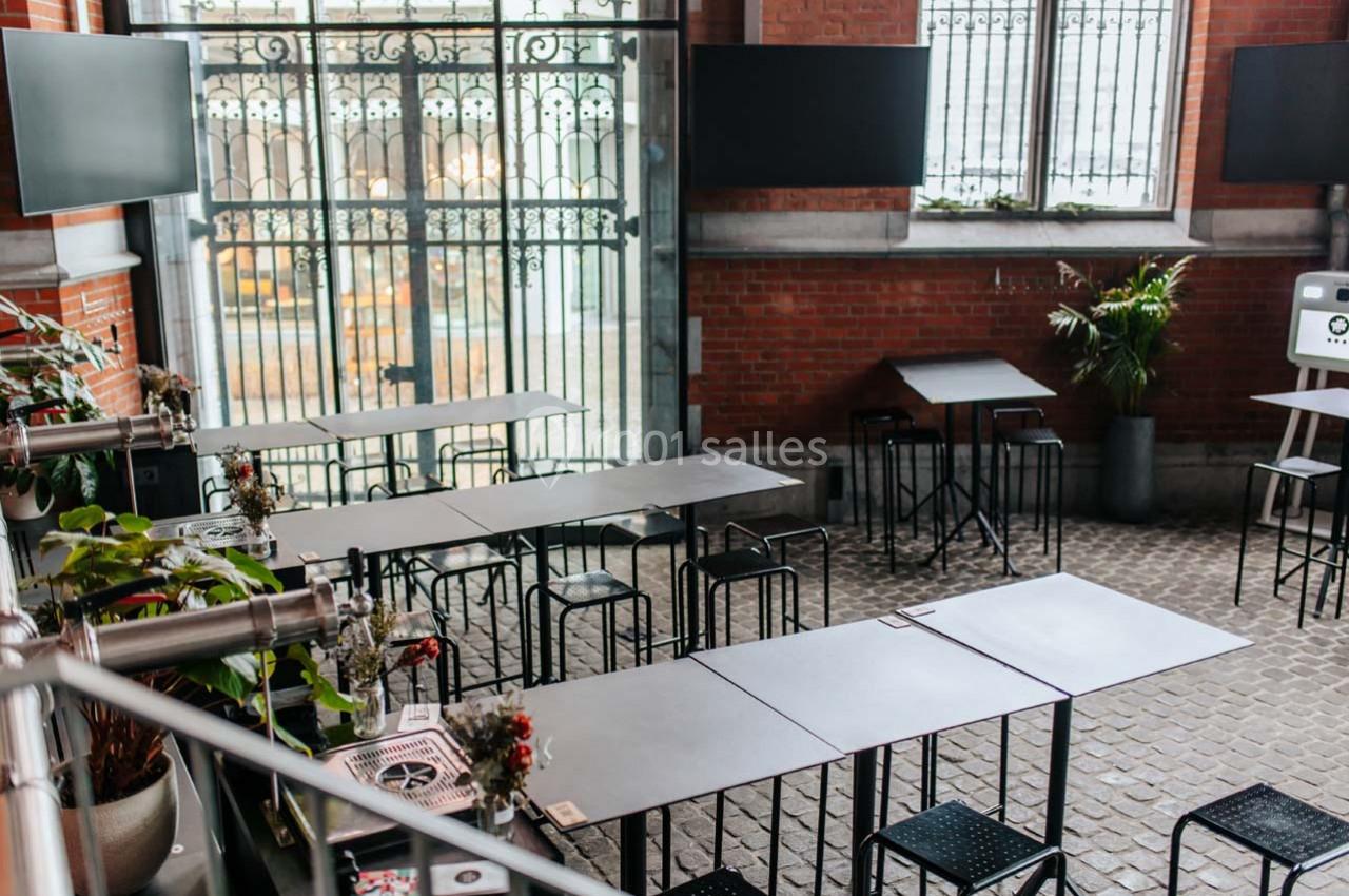 Location salle Liège (Liège) - La Grand Poste #16