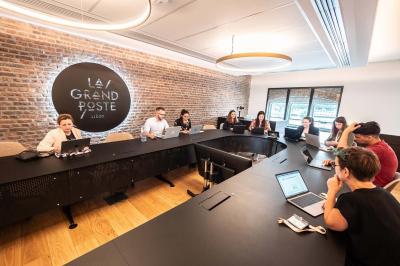 Miniature Location salle Liège (Liège) - La Grand Poste #8 Location salle Liège (Liège) - La Grand Poste #17