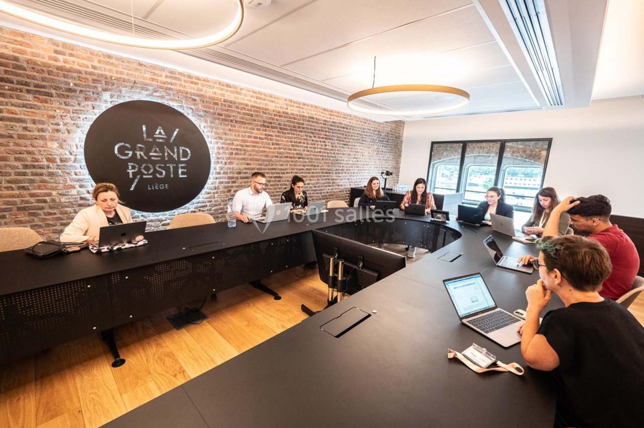 Location salle Liège (Liège) - La Grand Poste #8