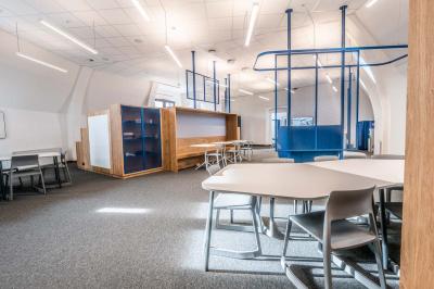 Miniature Location salle Liège (Liège) - La Grand Poste #9 Location salle Liège (Liège) - La Grand Poste #17