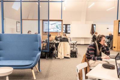 Miniature Location salle Liège (Liège) - La Grand Poste #10 Location salle Liège (Liège) - La Grand Poste #17