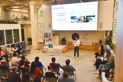 Miniature Location salle Liège (Liège) - La Grand Poste #5 Location salle Liège (Liège) - La Grand Poste #17