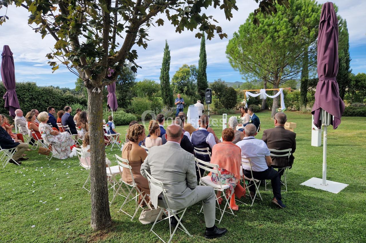 Location salle Cabrières-d'Avignon (Vaucluse) - Le Mas de la Lise #4