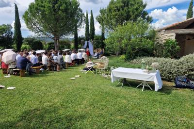 Location salle Cabrières-d'Avignon (Vaucluse) - Le Mas de la Lise #33