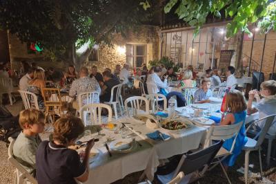 Location salle Cabrières-d'Avignon (Vaucluse) - Le Mas de la Lise #33