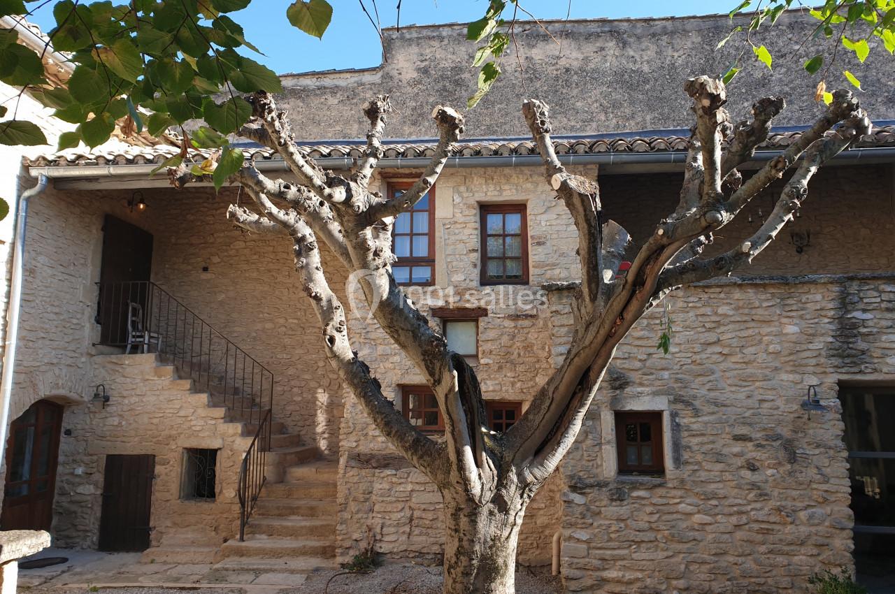 Location salle Cabrières-d'Avignon (Vaucluse) - Le Mas de la Lise #13