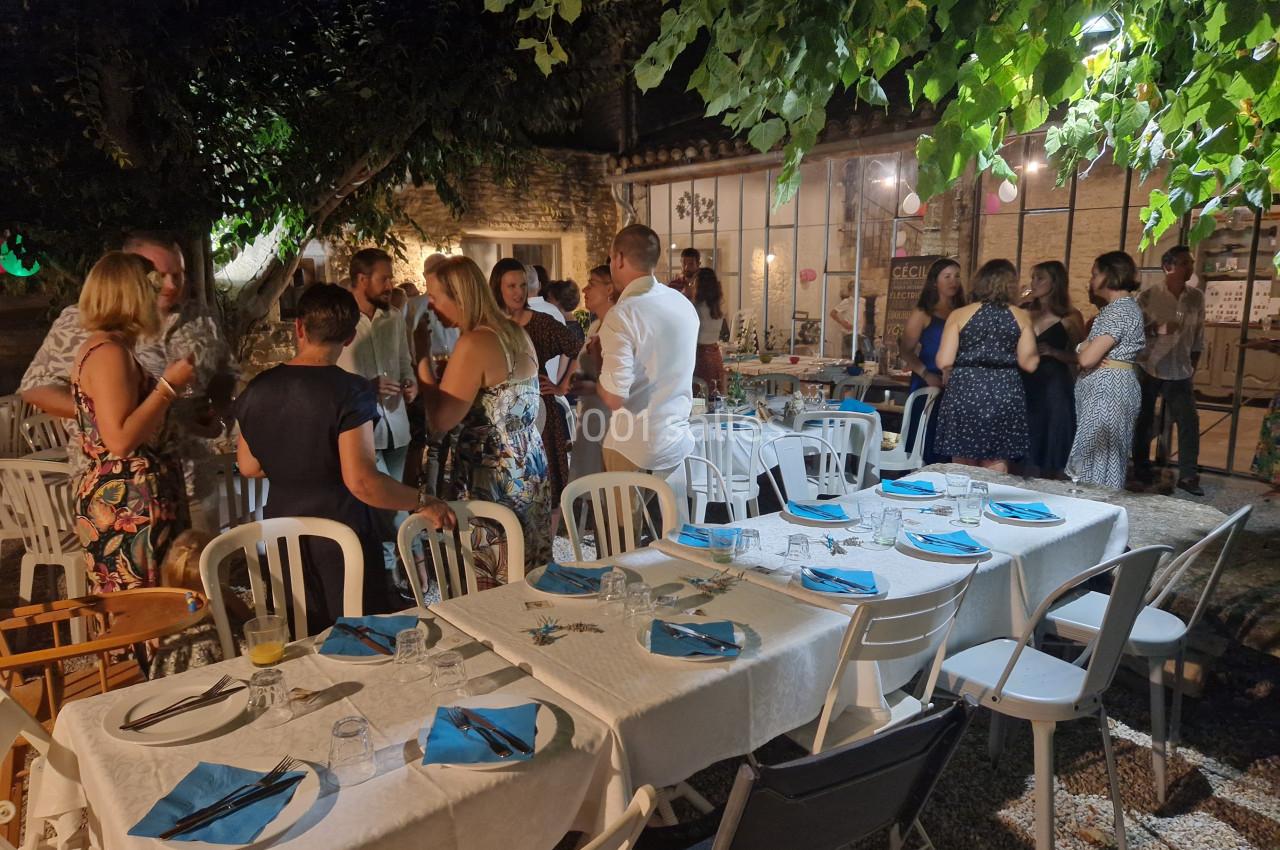 Location salle Cabrières-d'Avignon (Vaucluse) - Le Mas de la Lise #15