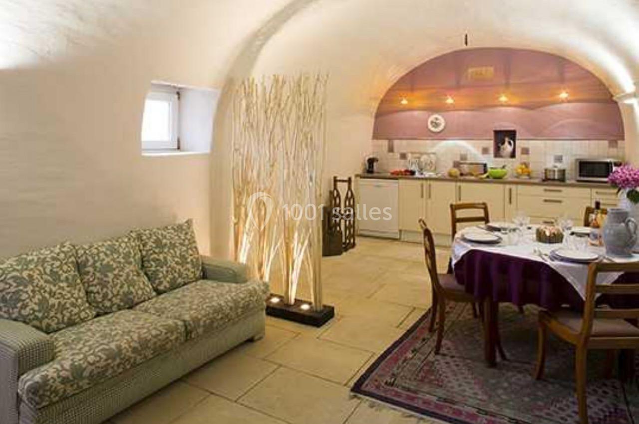 Location salle Cabrières-d'Avignon (Vaucluse) - Le Mas de la Lise #26