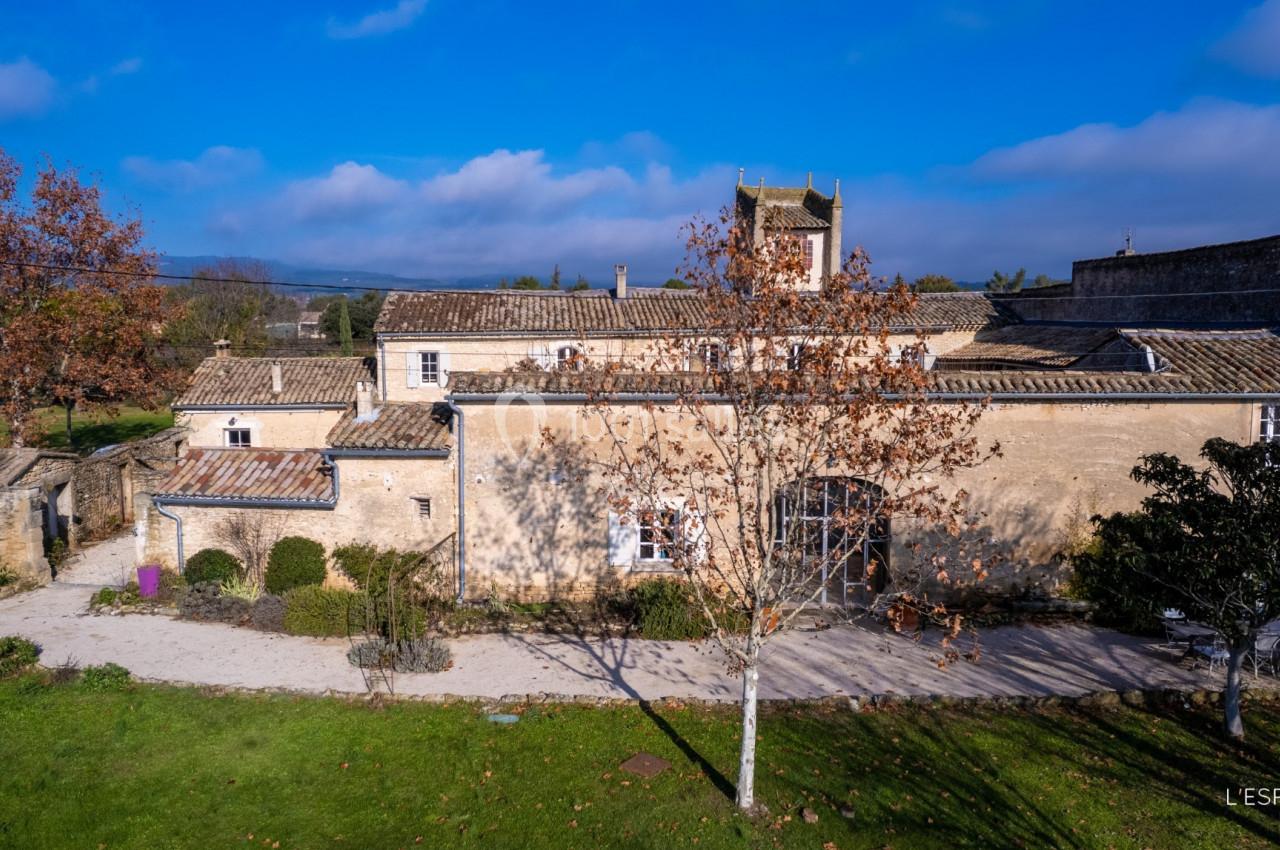 Location salle Cabrières-d'Avignon (Vaucluse) - Le Mas de la Lise #31