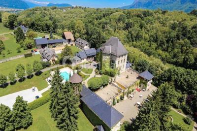 Location salle Chambéry (Savoie) - Château De Candie #24